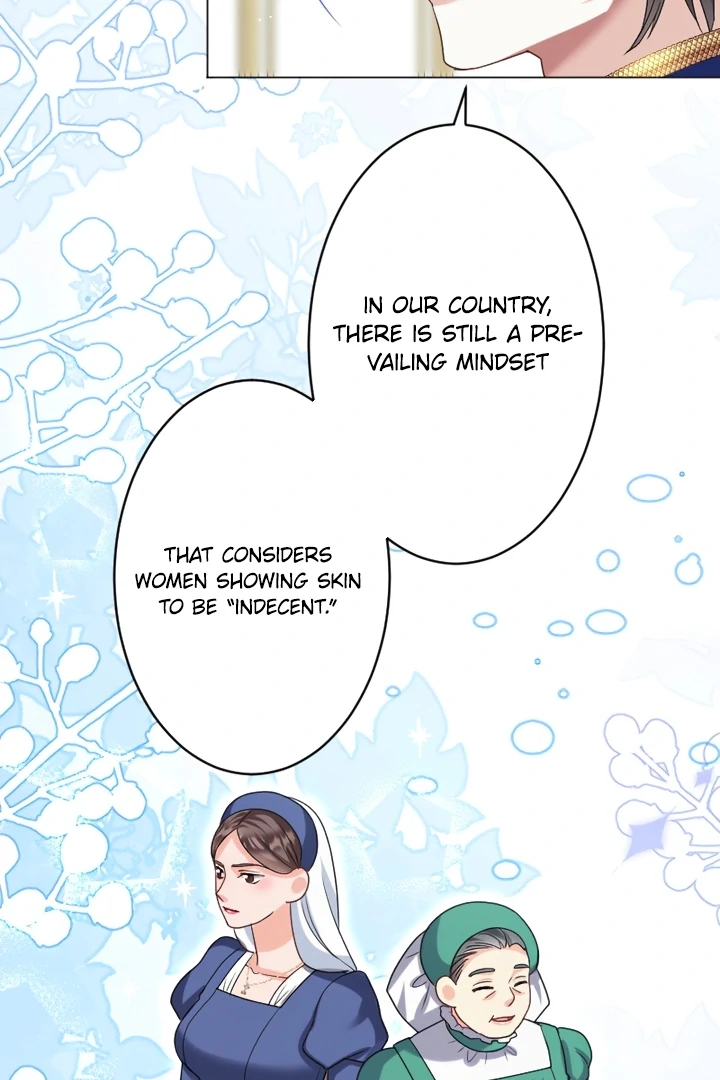 Ava the Despised Princess Finds Love and Freedom Chapter 34 - Page 16