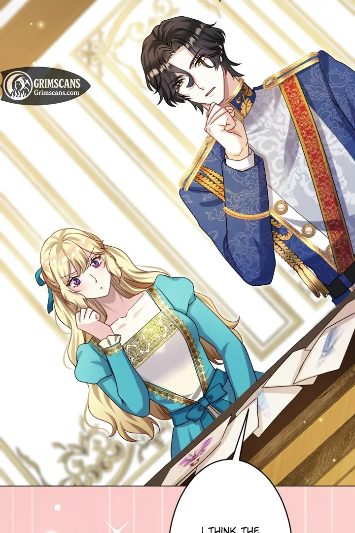 Ava the Despised Princess Finds Love and Freedom Chapter 34 - Page 21