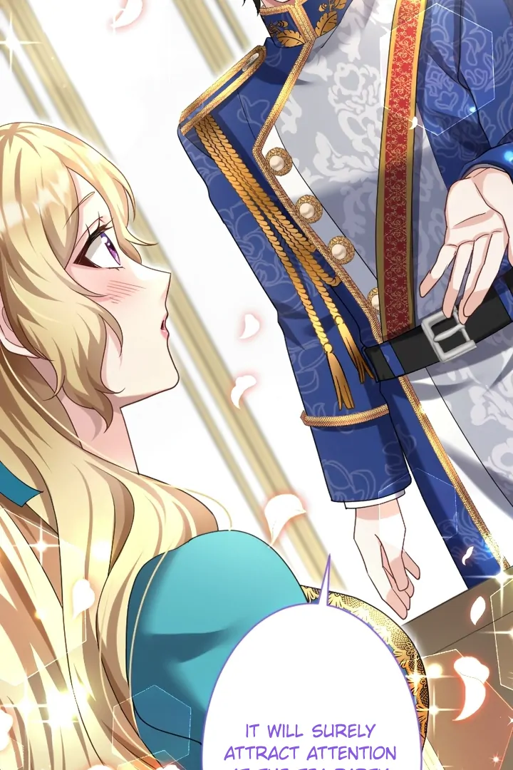 Ava the Despised Princess Finds Love and Freedom Chapter 34 - Page 36