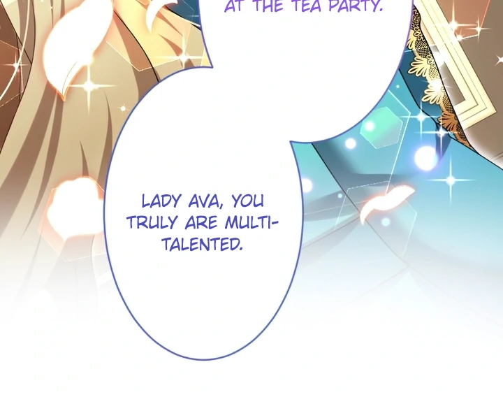 Ava the Despised Princess Finds Love and Freedom Chapter 34 - Page 37