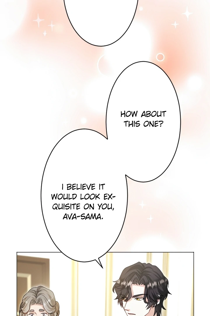 Ava the Despised Princess Finds Love and Freedom Chapter 34 - Page 40