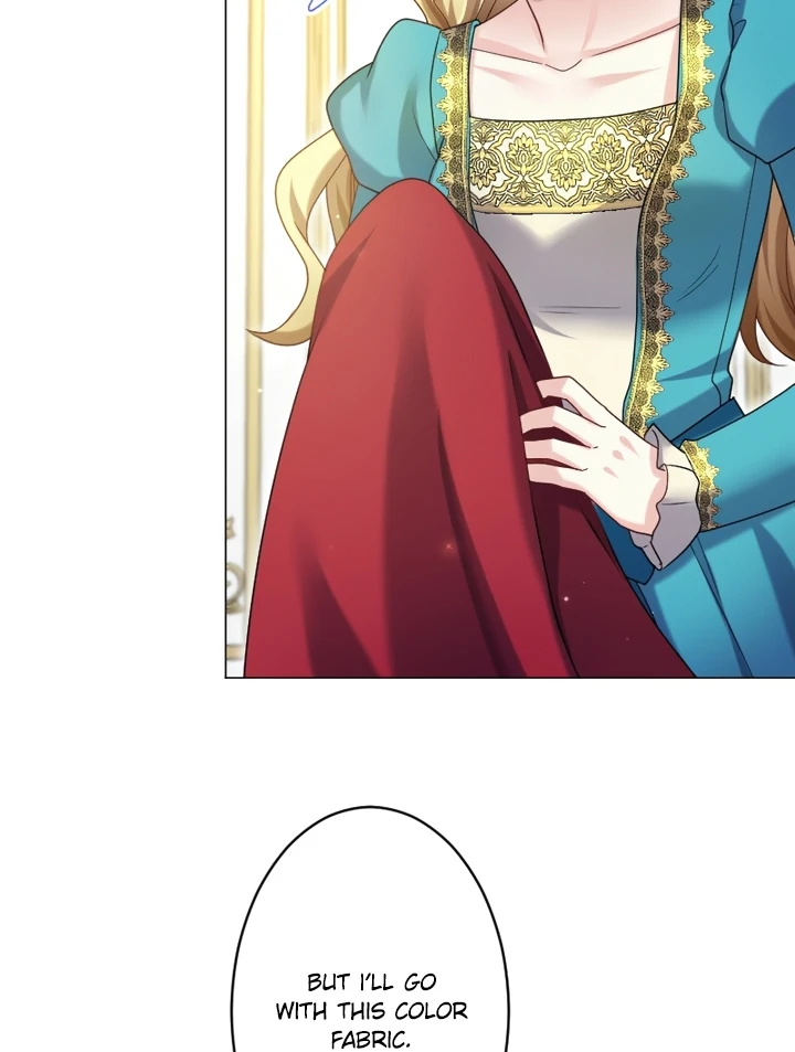 Ava the Despised Princess Finds Love and Freedom Chapter 34 - Page 46