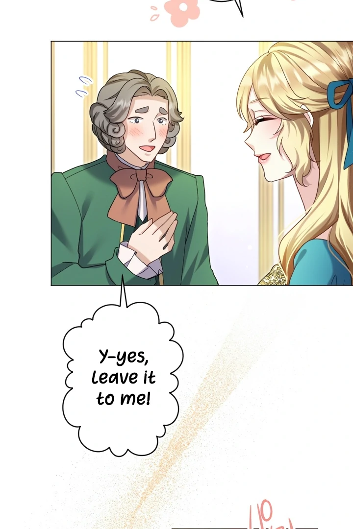 Ava the Despised Princess Finds Love and Freedom Chapter 34 - Page 50