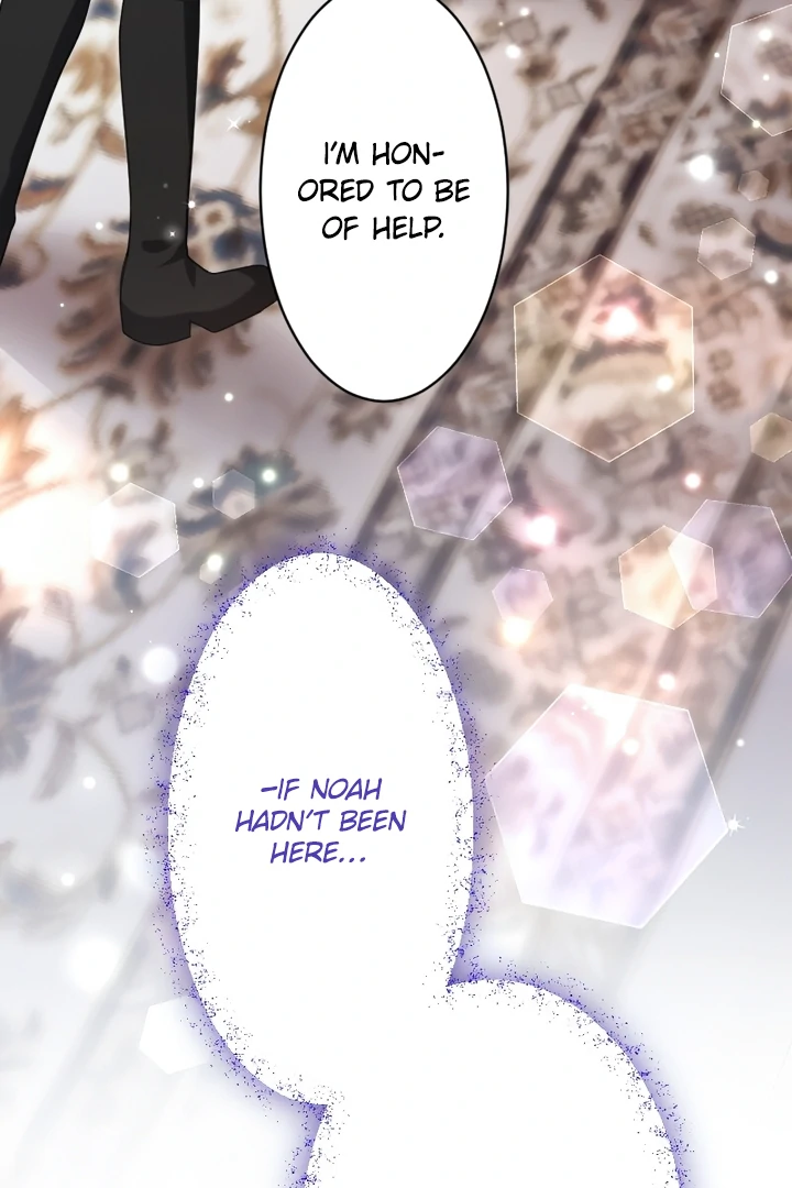 Ava the Despised Princess Finds Love and Freedom Chapter 34 - Page 53