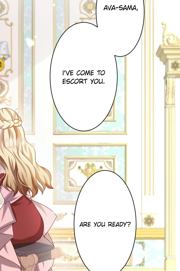 Ava the Despised Princess Finds Love and Freedom Chapter 34 - Page 79