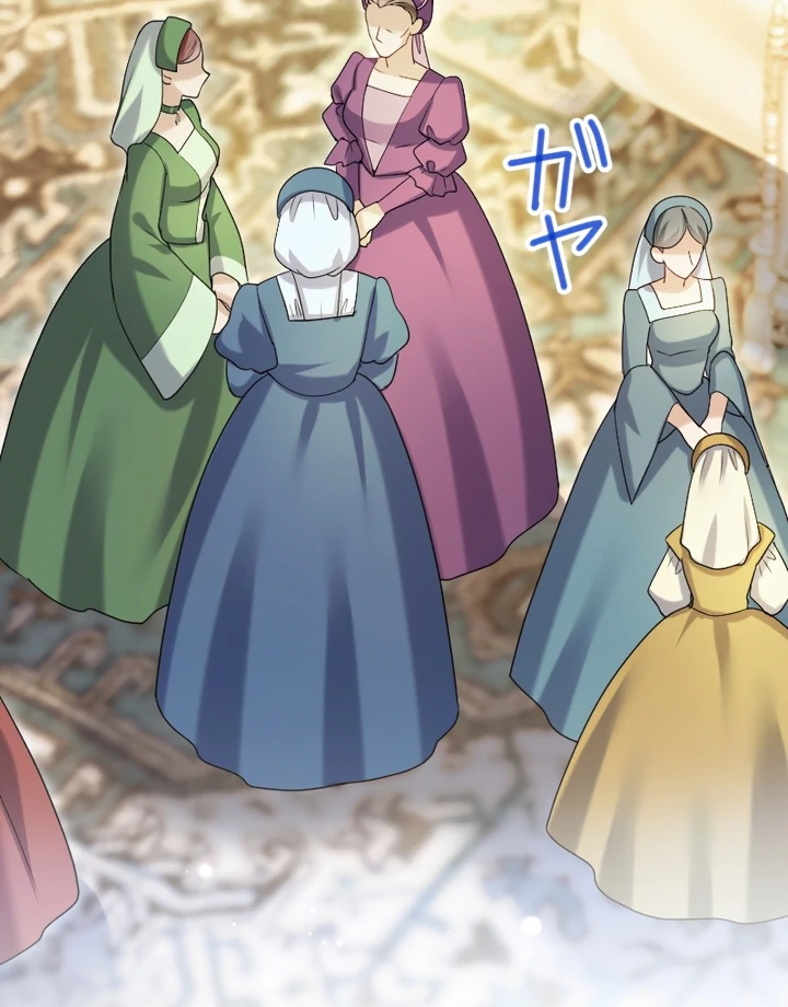 Ava the Despised Princess Finds Love and Freedom Chapter 34 - Page 83