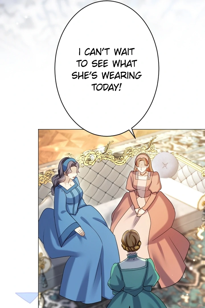 Ava the Despised Princess Finds Love and Freedom Chapter 34 - Page 84