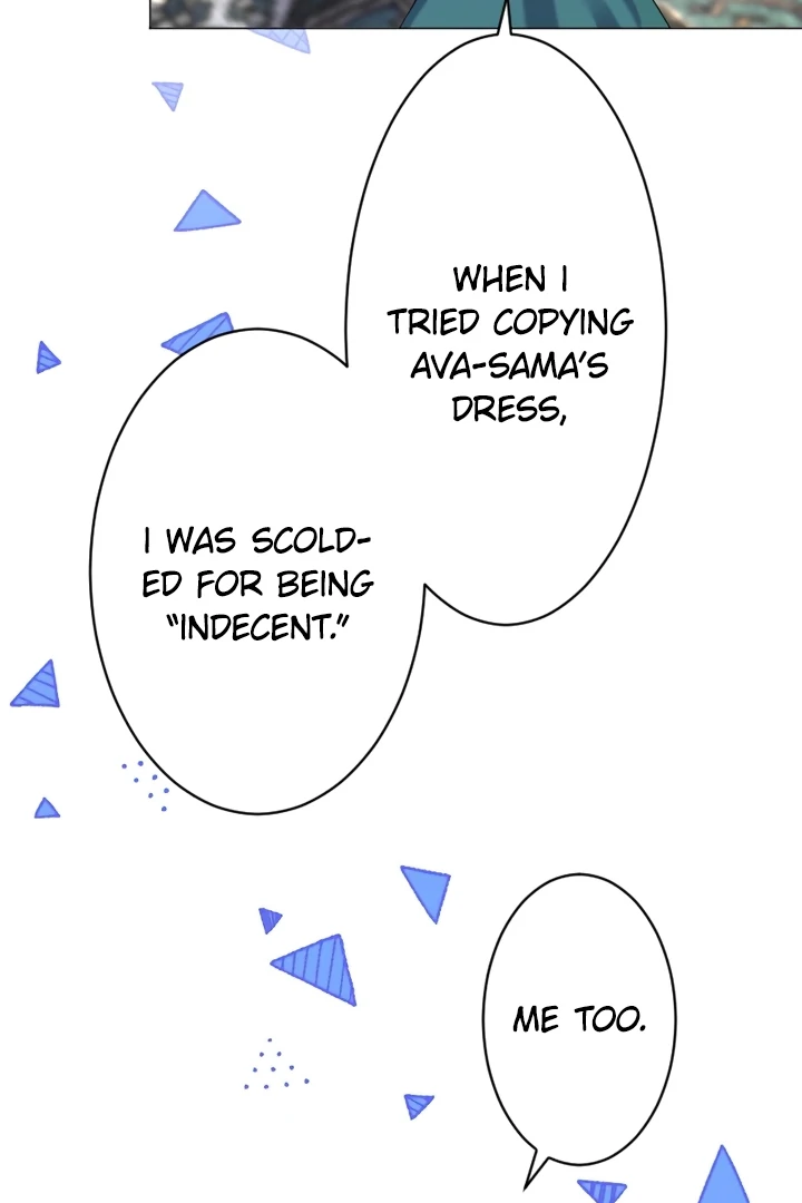 Ava the Despised Princess Finds Love and Freedom Chapter 34 - Page 85