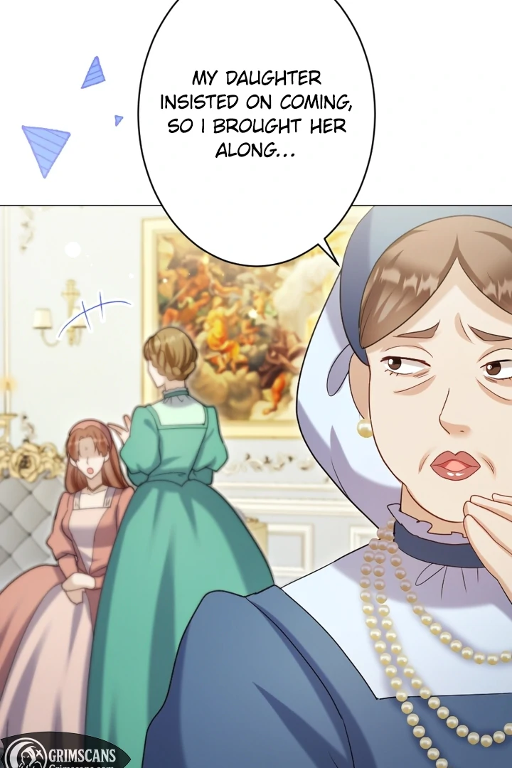 Ava the Despised Princess Finds Love and Freedom Chapter 34 - Page 87