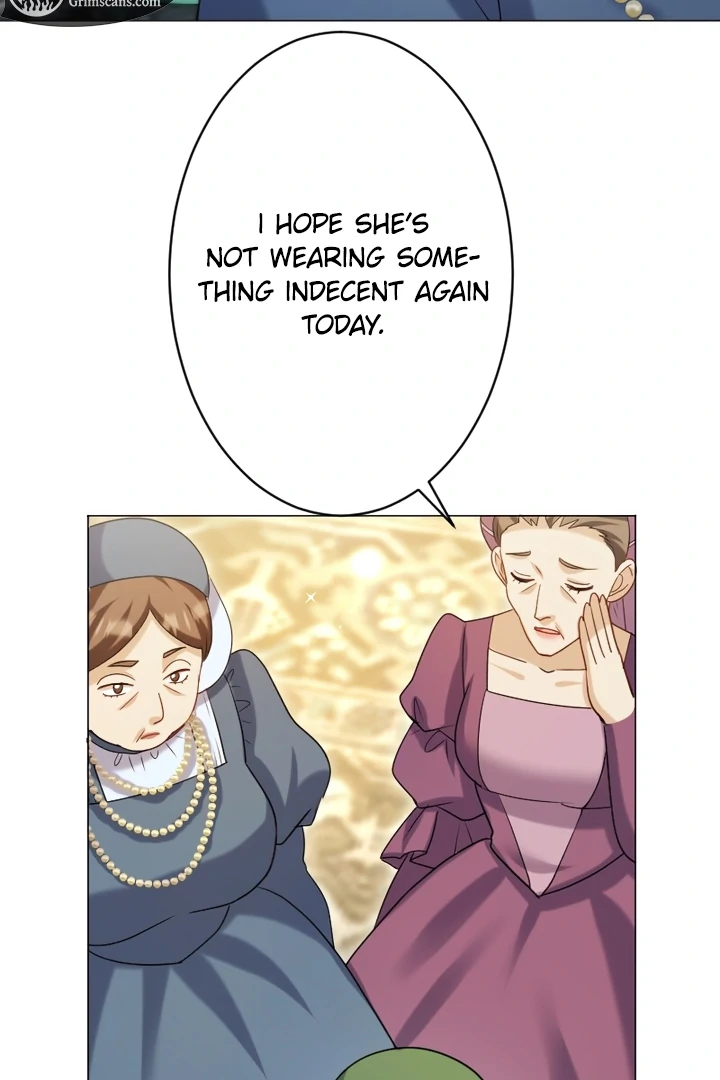 Ava the Despised Princess Finds Love and Freedom Chapter 34 - Page 88