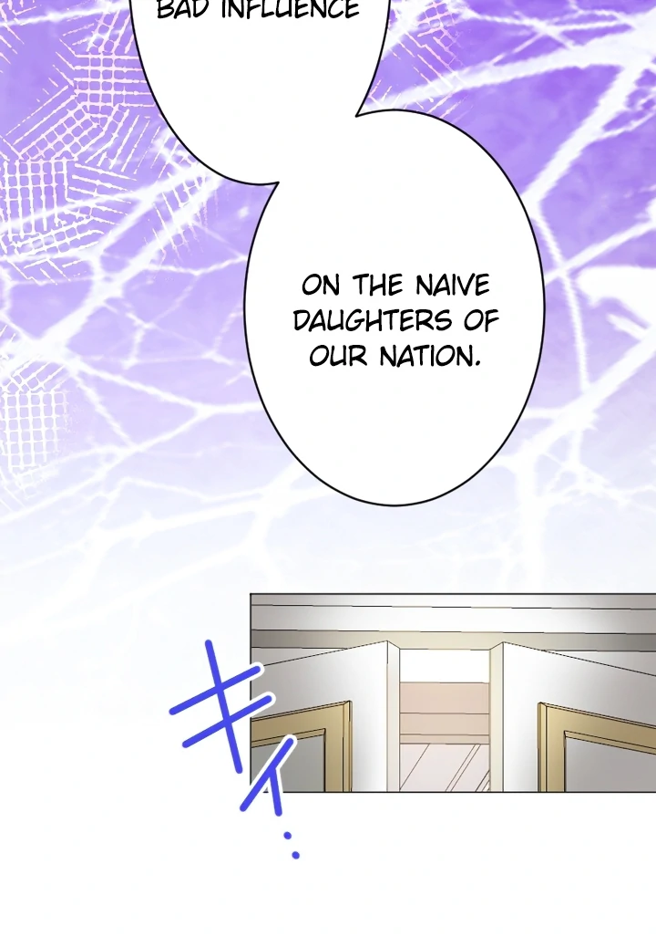 Ava the Despised Princess Finds Love and Freedom Chapter 34 - Page 91