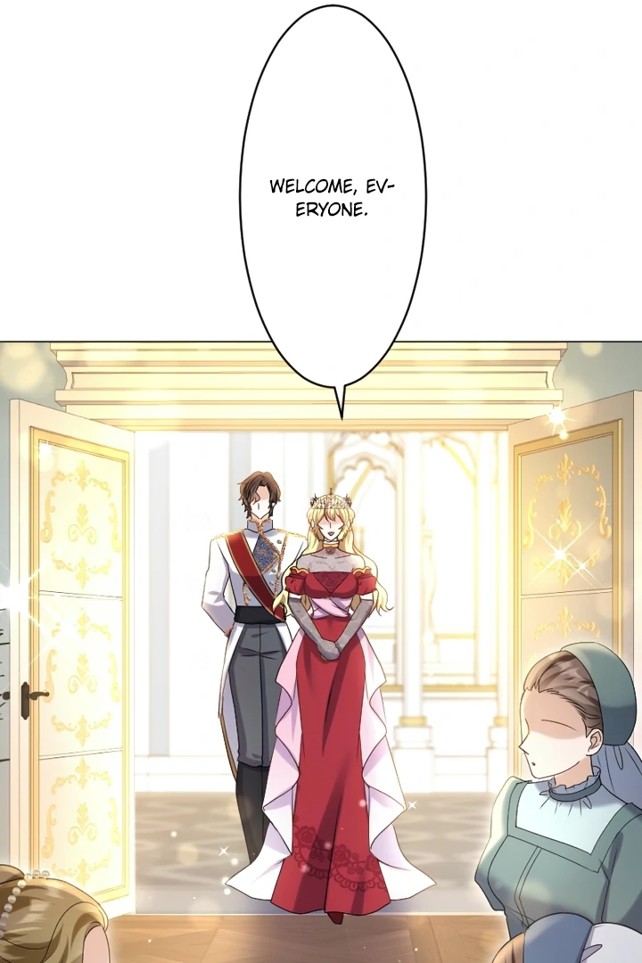 Ava the Despised Princess Finds Love and Freedom Chapter 34 - Page 92