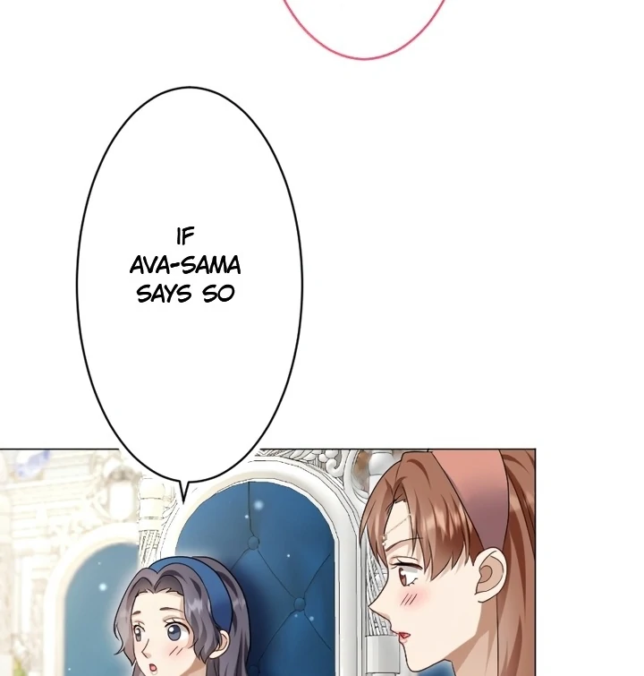 Ava the Despised Princess Finds Love and Freedom Chapter 35 - Page 17
