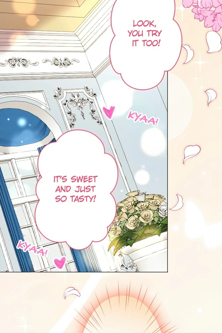 Ava the Despised Princess Finds Love and Freedom Chapter 35 - Page 21