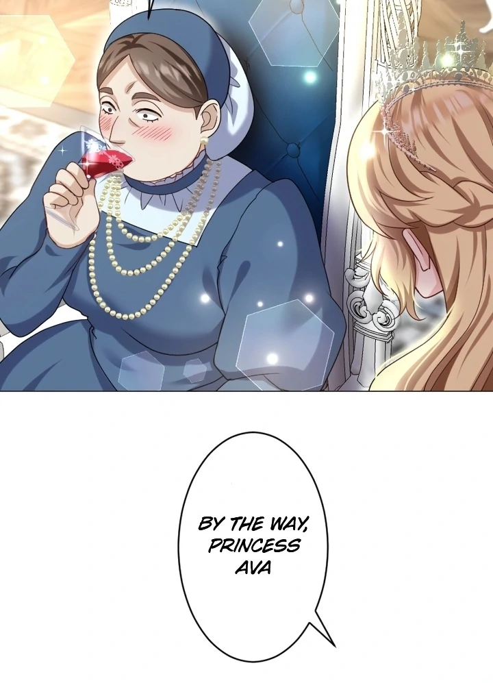 Ava the Despised Princess Finds Love and Freedom Chapter 35 - Page 27