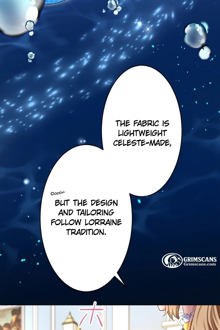 Ava the Despised Princess Finds Love and Freedom Chapter 35 - Page 33