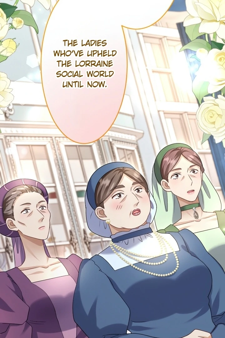 Ava the Despised Princess Finds Love and Freedom Chapter 35 - Page 35