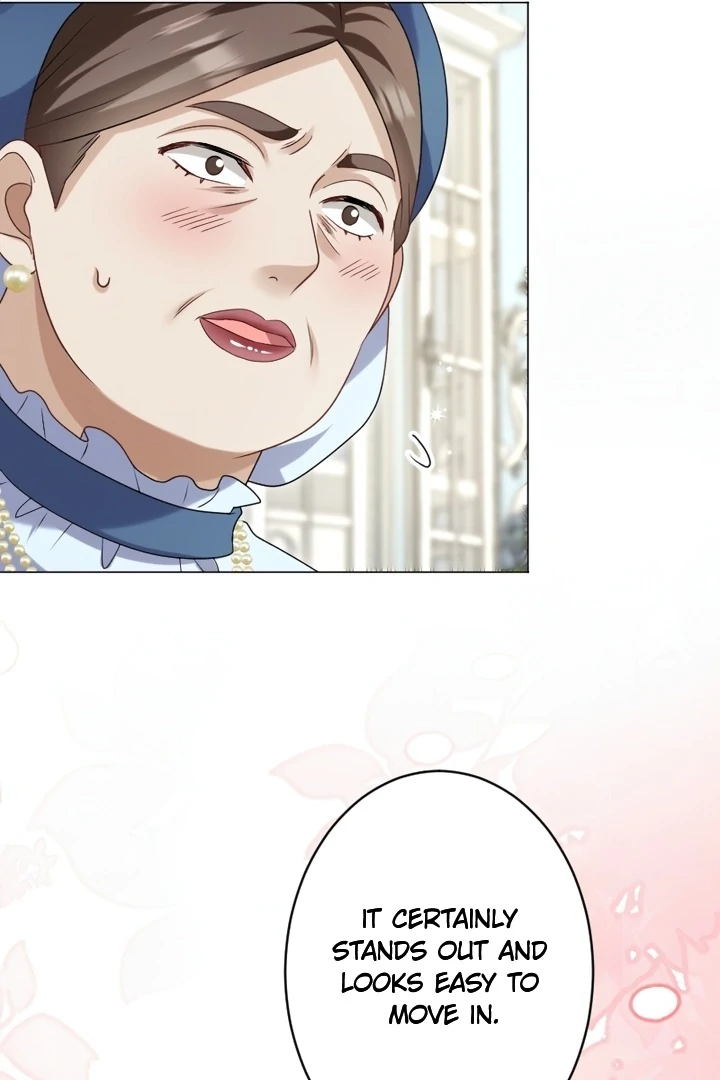 Ava the Despised Princess Finds Love and Freedom Chapter 35 - Page 38
