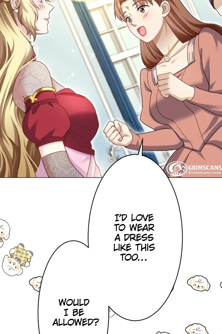 Ava the Despised Princess Finds Love and Freedom Chapter 35 - Page 41