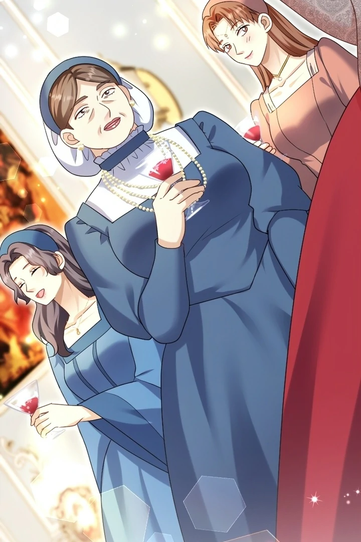 Ava the Despised Princess Finds Love and Freedom Chapter 35 - Page 47