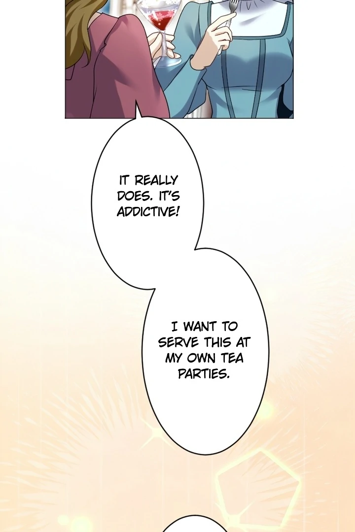 Ava the Despised Princess Finds Love and Freedom Chapter 35 - Page 49