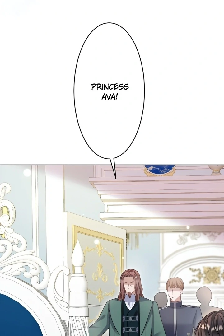 Ava the Despised Princess Finds Love and Freedom Chapter 35 - Page 53