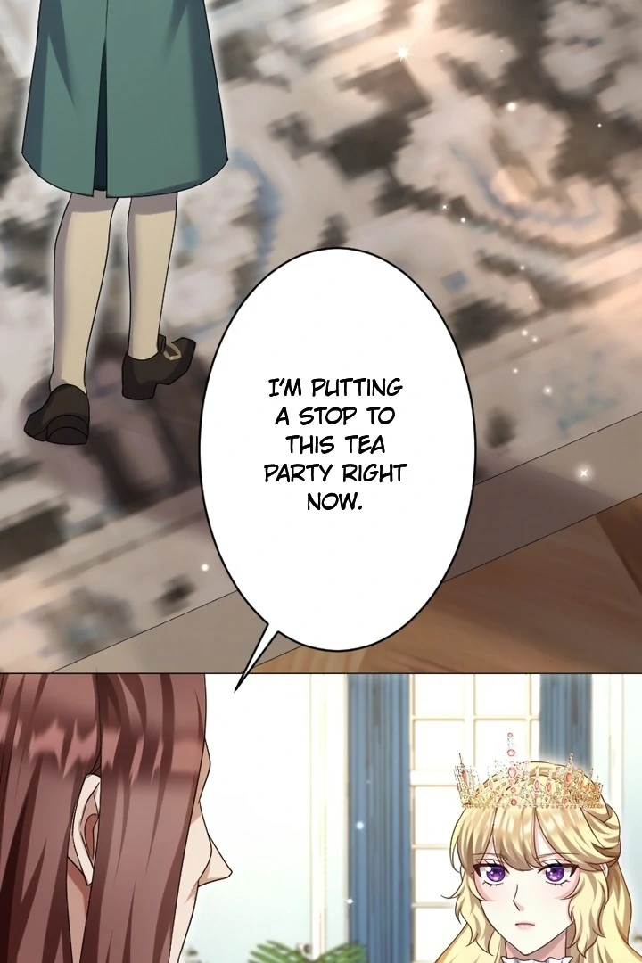 Ava the Despised Princess Finds Love and Freedom Chapter 35 - Page 58