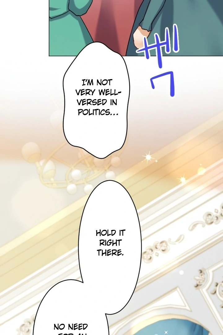 Ava the Despised Princess Finds Love and Freedom Chapter 35 - Page 66