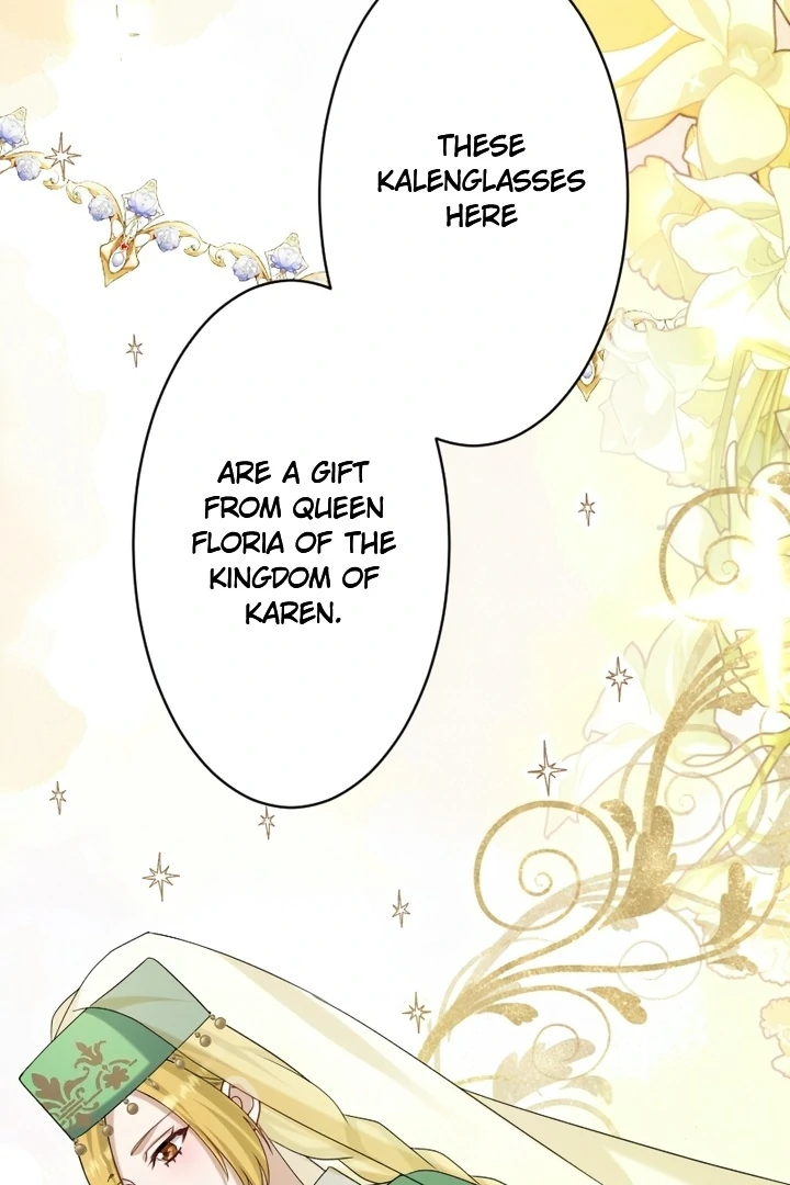 Ava the Despised Princess Finds Love and Freedom Chapter 35 - Page 71