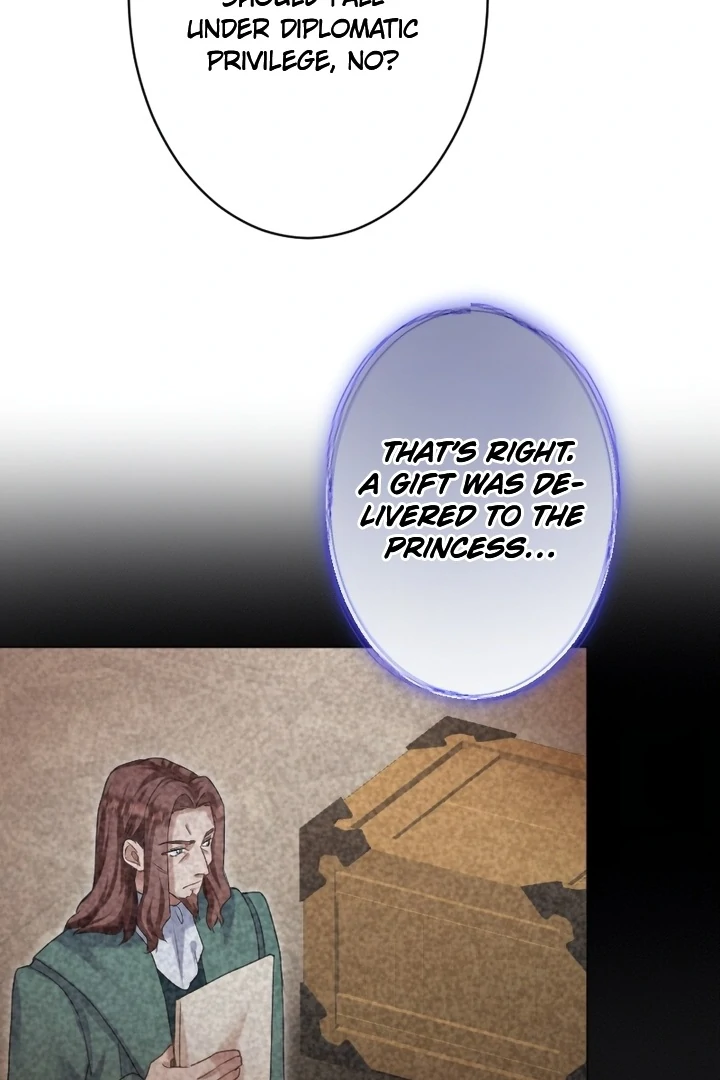 Ava the Despised Princess Finds Love and Freedom Chapter 35 - Page 76