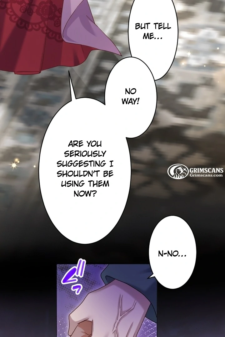 Ava the Despised Princess Finds Love and Freedom Chapter 35 - Page 80