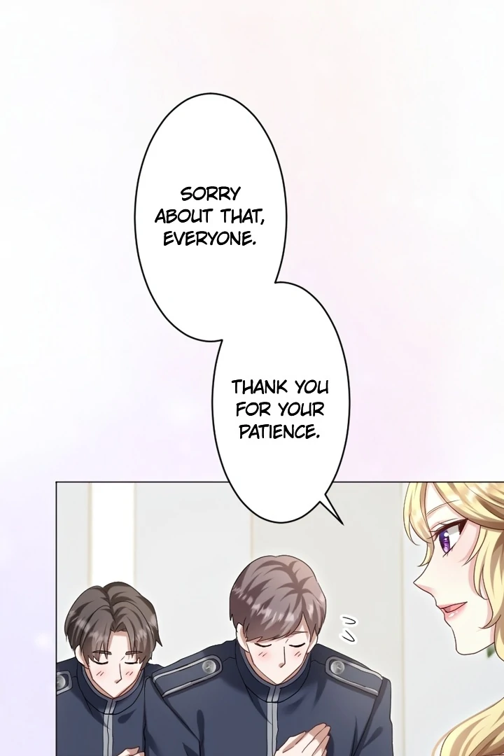 Ava the Despised Princess Finds Love and Freedom Chapter 35 - Page 85