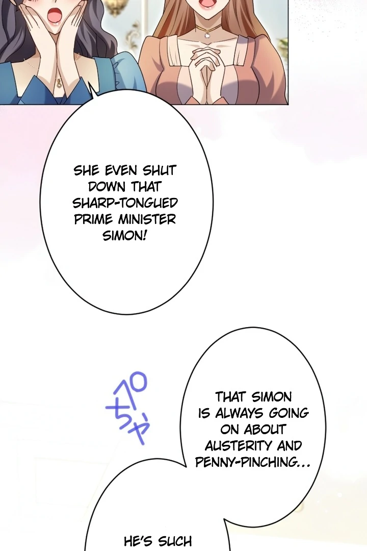Ava the Despised Princess Finds Love and Freedom Chapter 35 - Page 89