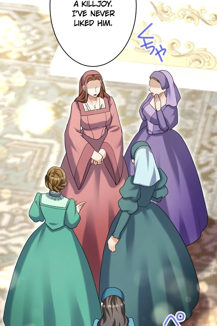 Ava the Despised Princess Finds Love and Freedom Chapter 35 - Page 90