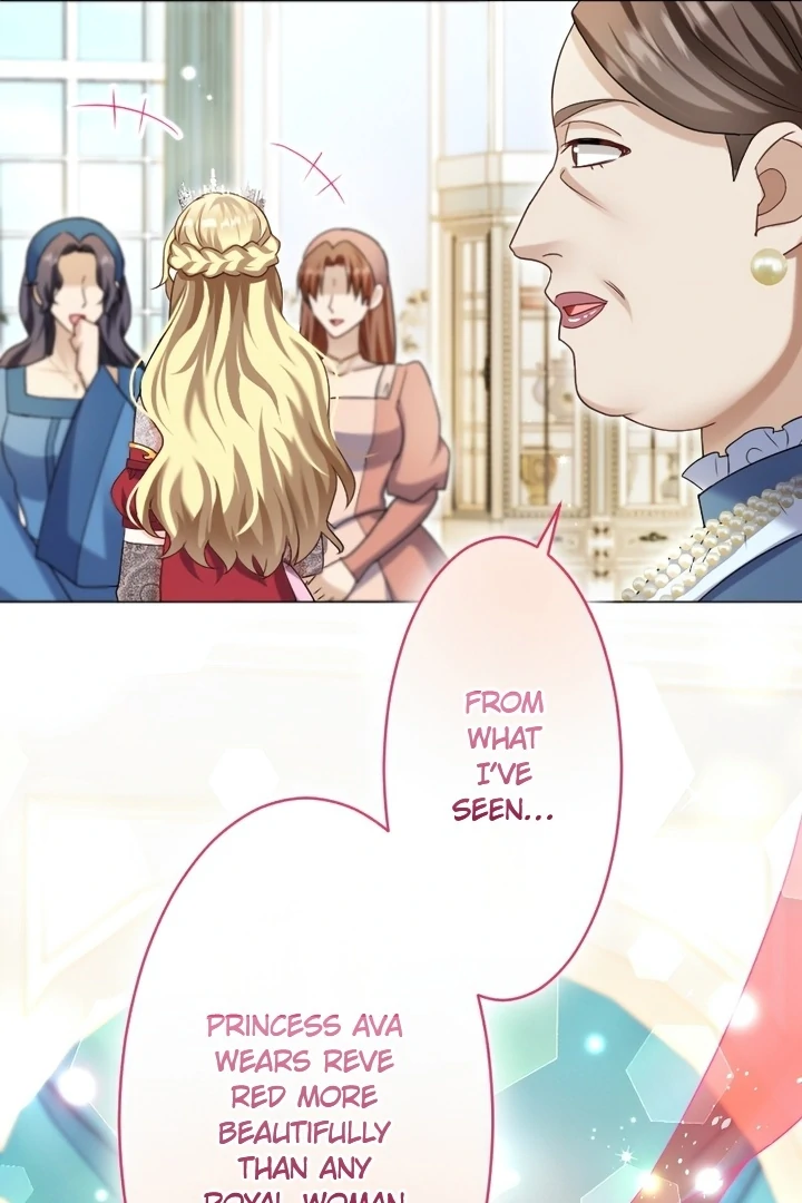 Ava the Despised Princess Finds Love and Freedom Chapter 35 - Page 94