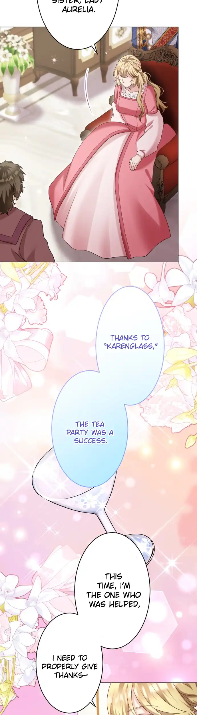 Ava the Despised Princess Finds Love and Freedom Chapter 36 - Page 11