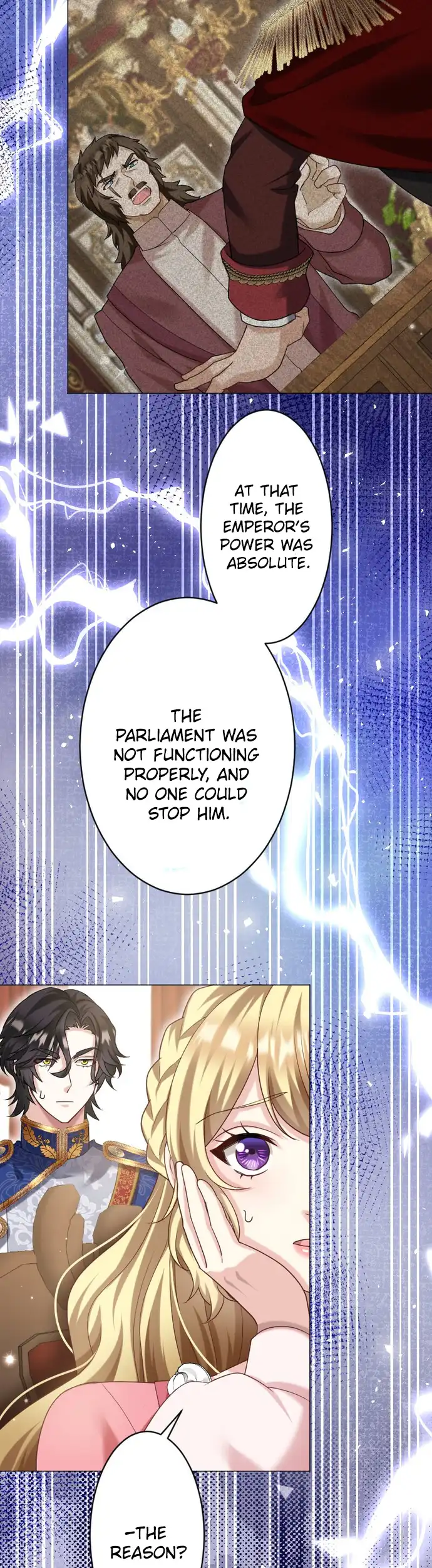 Ava the Despised Princess Finds Love and Freedom Chapter 36 - Page 13