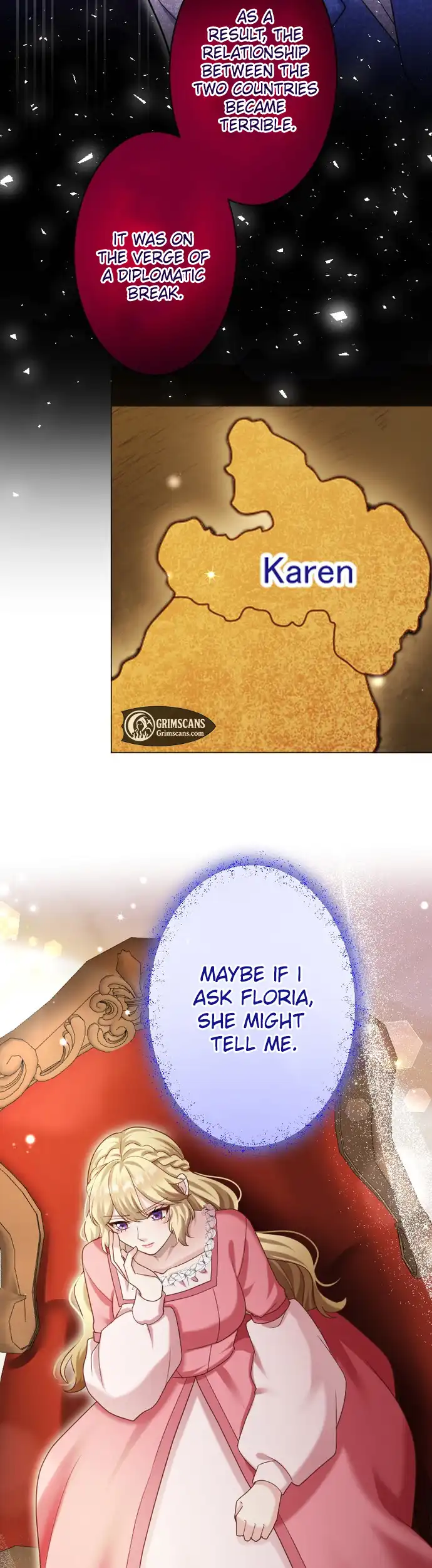 Ava the Despised Princess Finds Love and Freedom Chapter 36 - Page 15