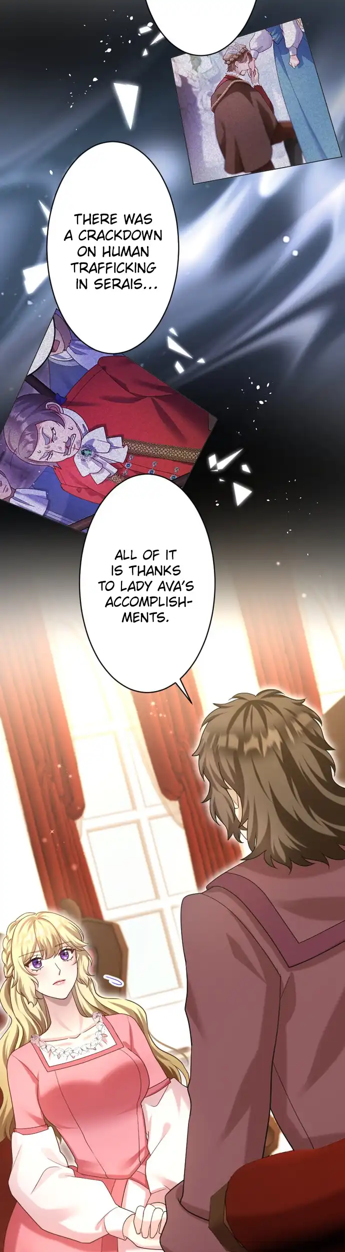 Ava the Despised Princess Finds Love and Freedom Chapter 36 - Page 18