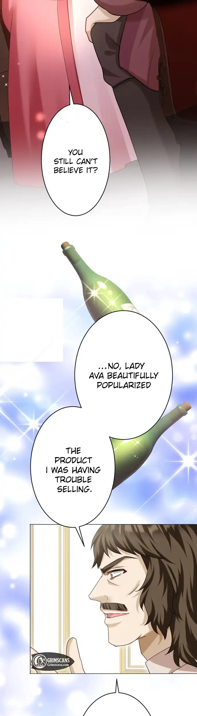 Ava the Despised Princess Finds Love and Freedom Chapter 36 - Page 19