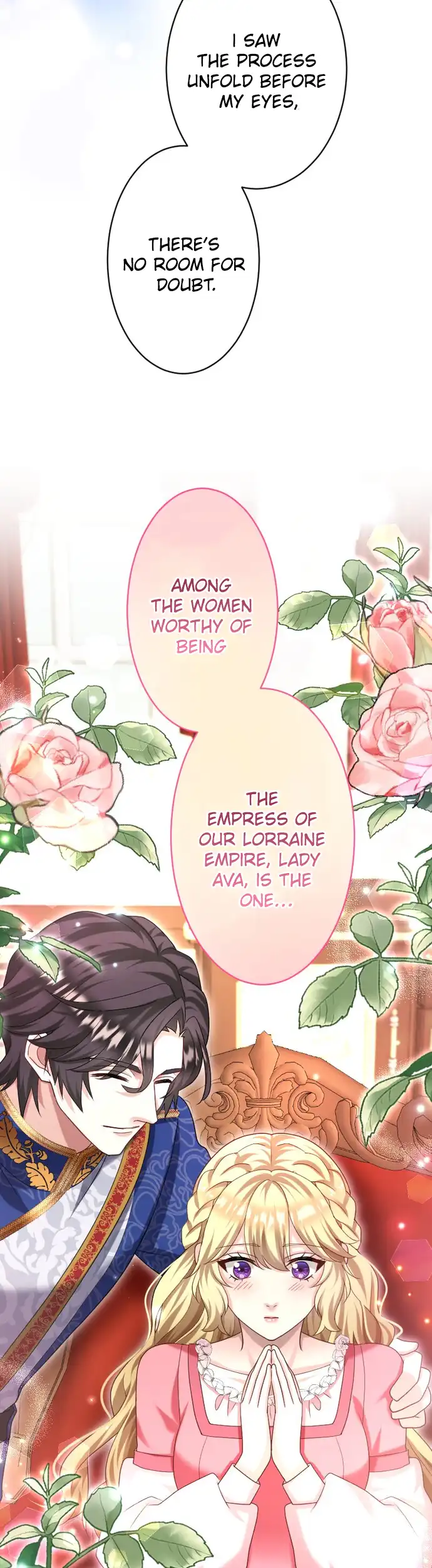 Ava the Despised Princess Finds Love and Freedom Chapter 36 - Page 20