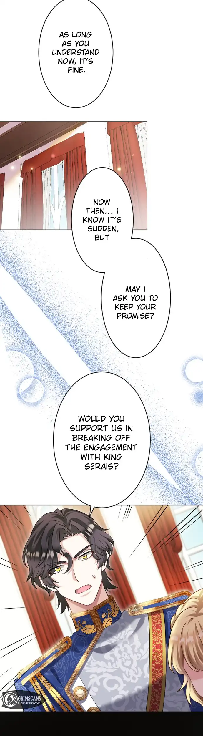 Ava the Despised Princess Finds Love and Freedom Chapter 36 - Page 22