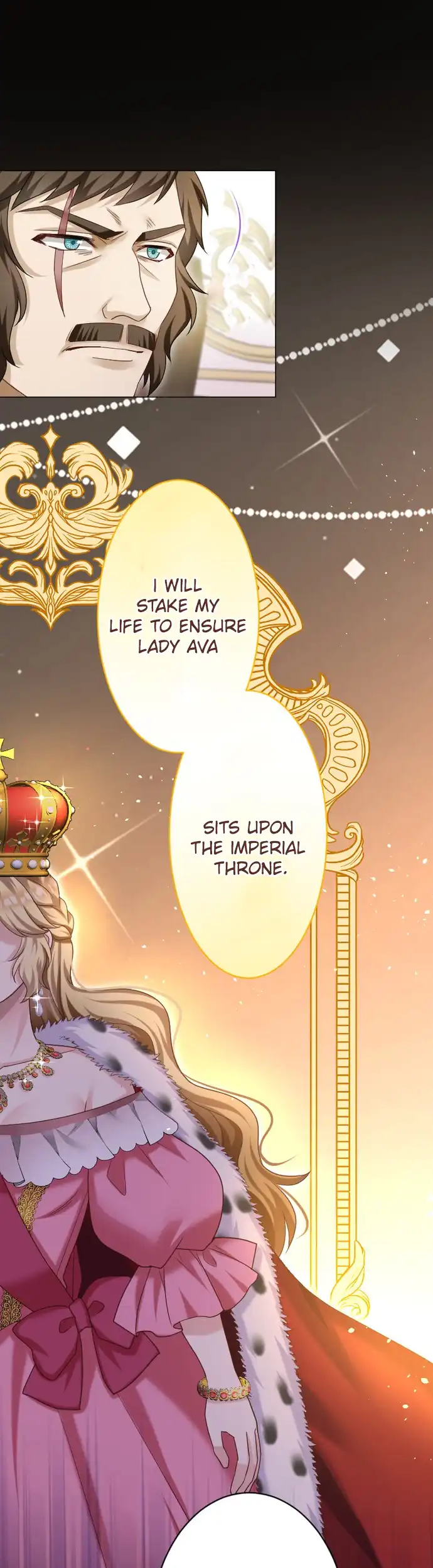 Ava the Despised Princess Finds Love and Freedom Chapter 36 - Page 23