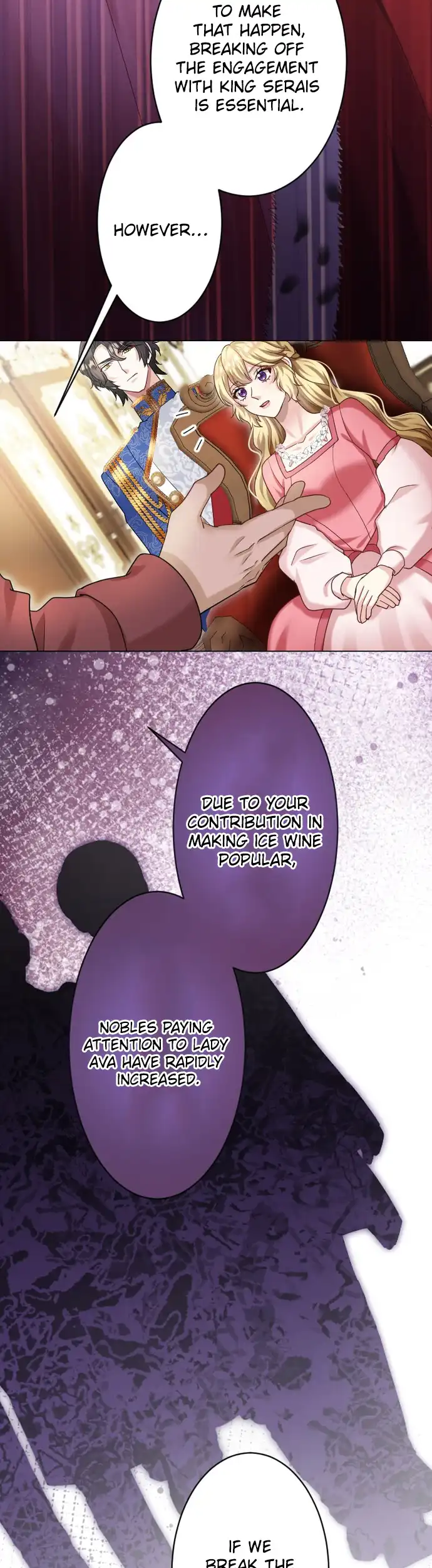 Ava the Despised Princess Finds Love and Freedom Chapter 36 - Page 24