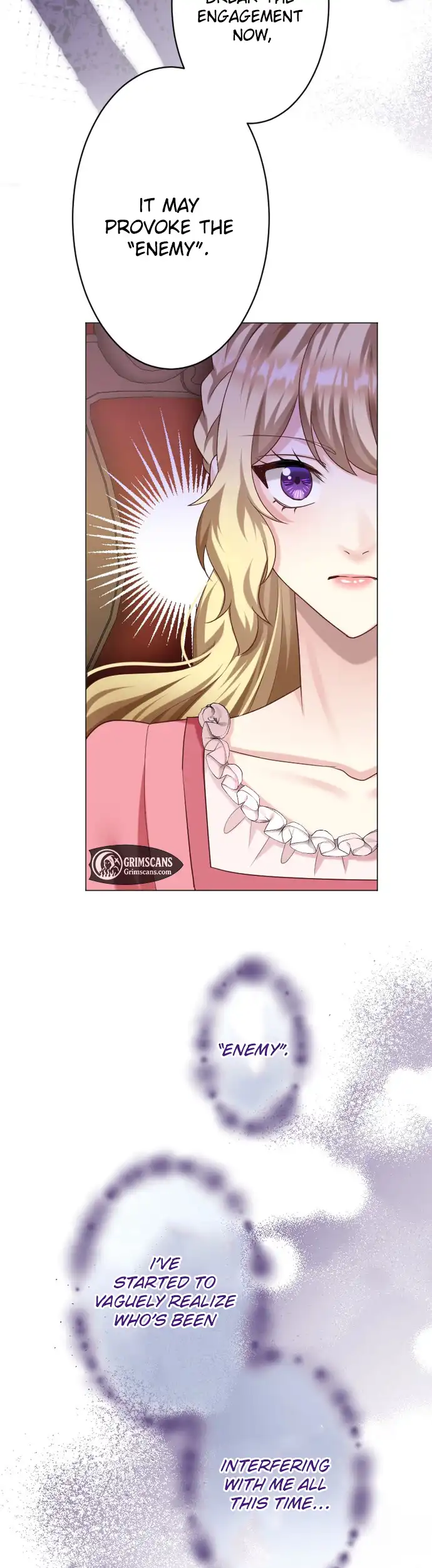 Ava the Despised Princess Finds Love and Freedom Chapter 36 - Page 25