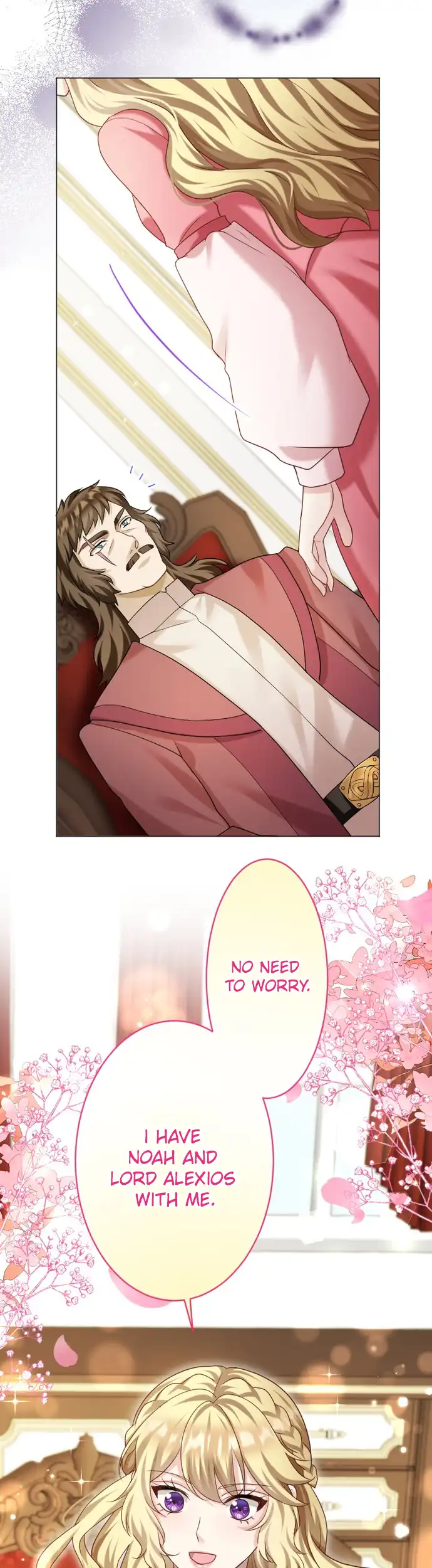 Ava the Despised Princess Finds Love and Freedom Chapter 36 - Page 26