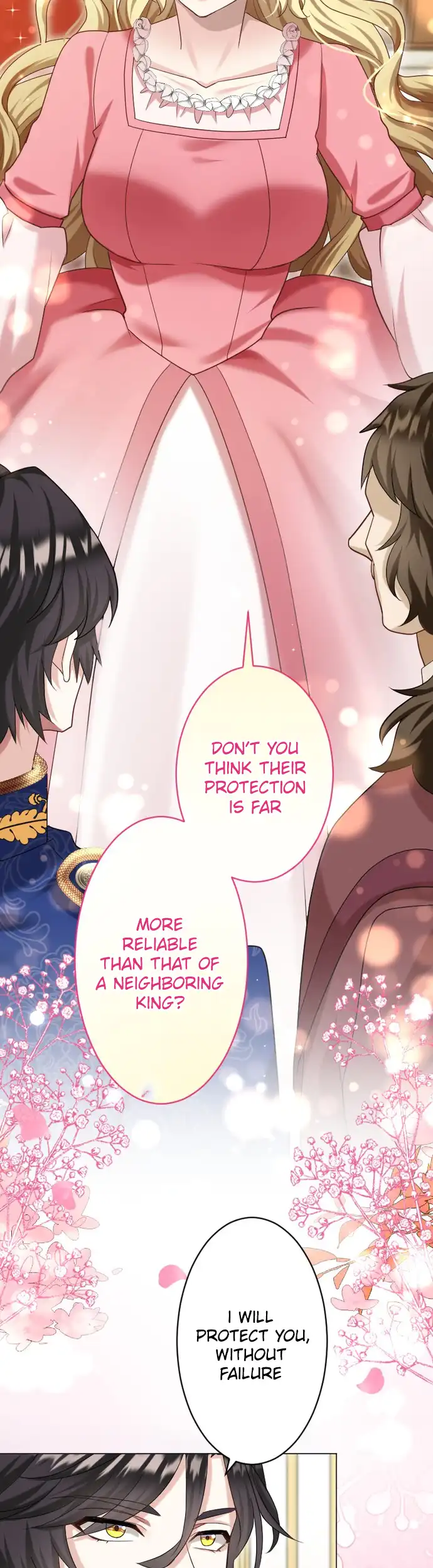 Ava the Despised Princess Finds Love and Freedom Chapter 36 - Page 27