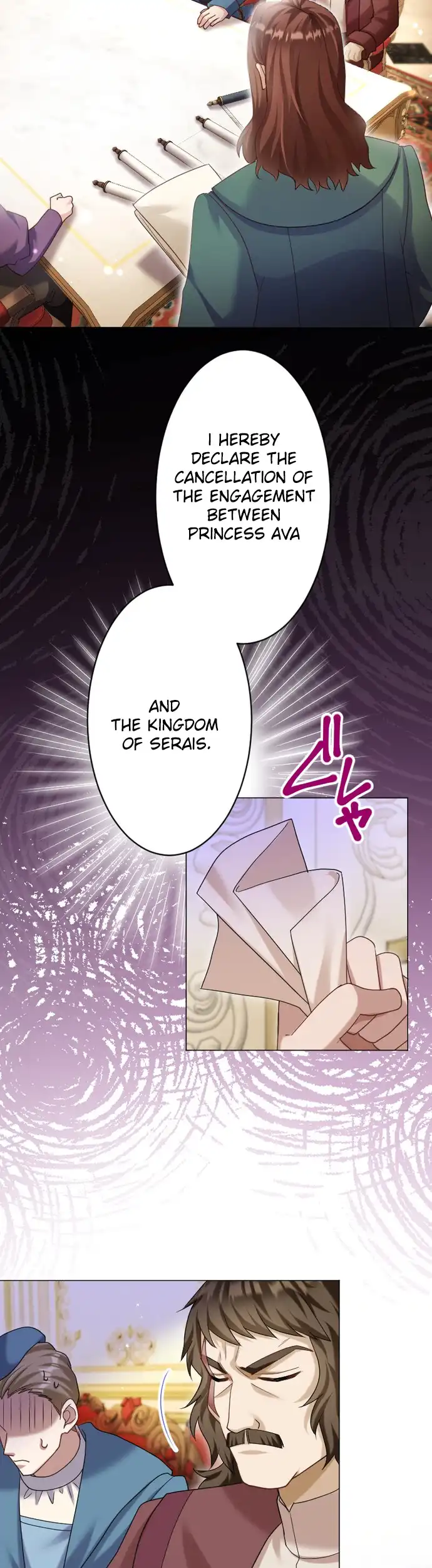 Ava the Despised Princess Finds Love and Freedom Chapter 36 - Page 29