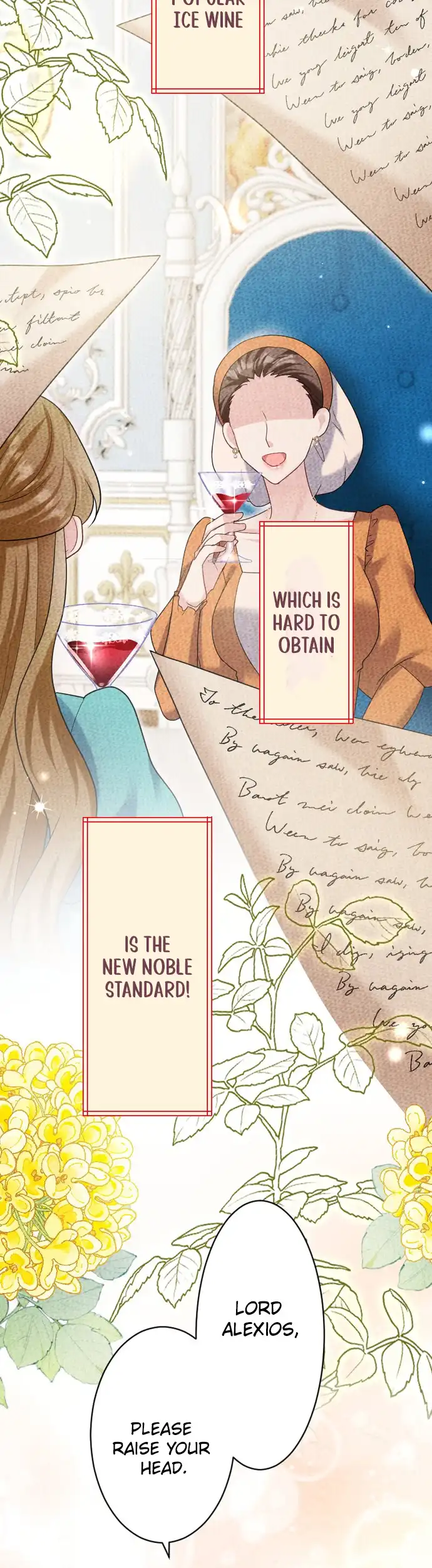 Ava the Despised Princess Finds Love and Freedom Chapter 36 - Page 4