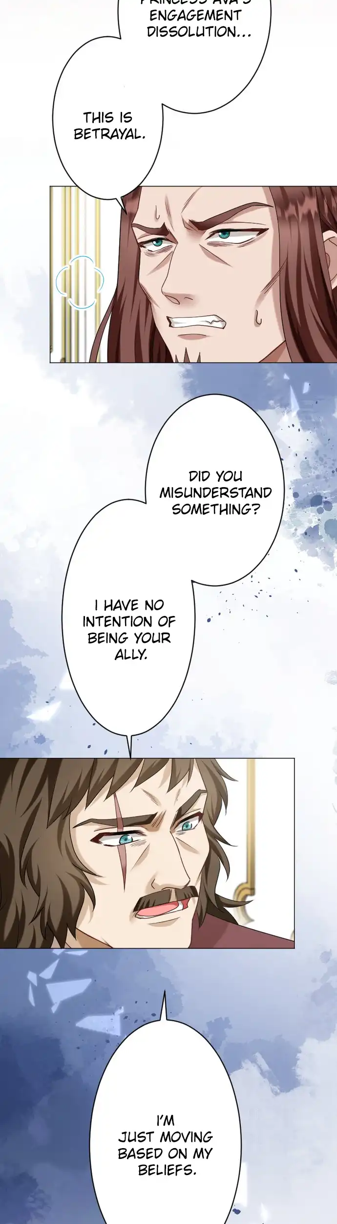 Ava the Despised Princess Finds Love and Freedom Chapter 36 - Page 32